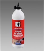 DEN BRAVEN Lepidlo na dřevo WOODFIX D3 750g